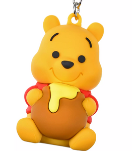 Winnie the Pooh Keychain