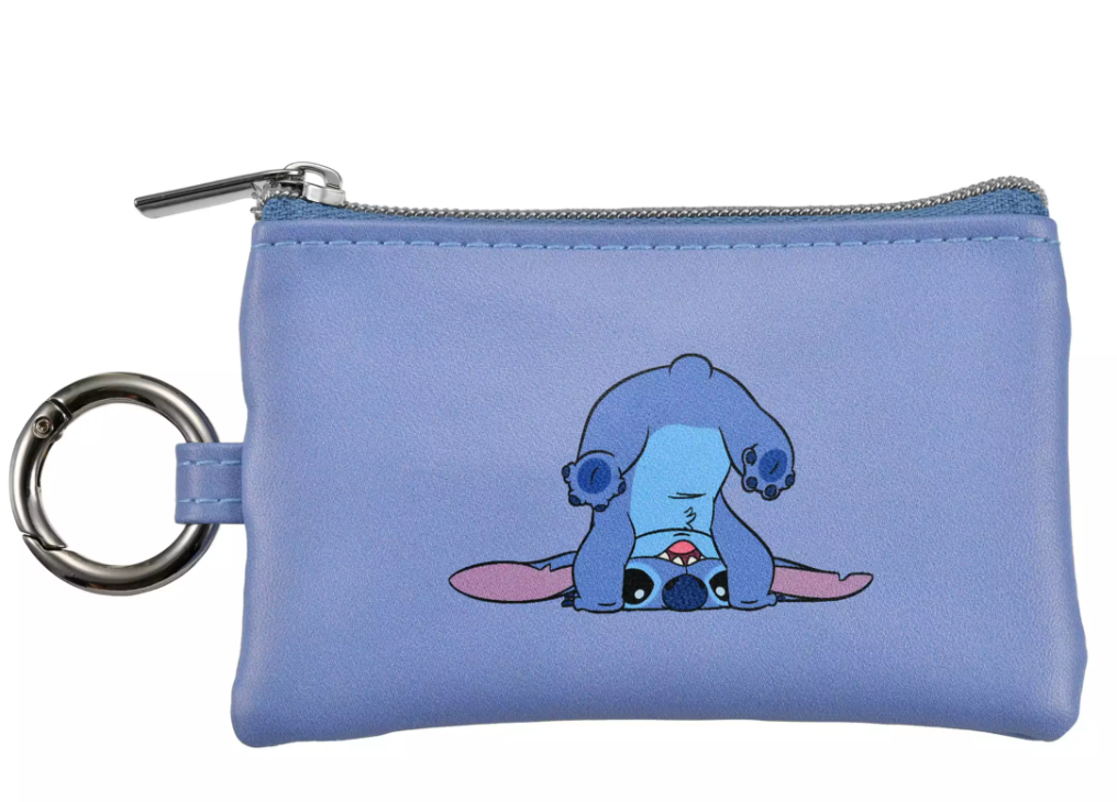 Stitch Pouch (S) Flat Multi-Case with Carabiner