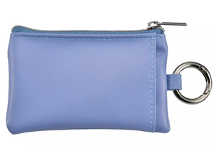 Stitch Pouch (S) Flat Multi-Case with Carabiner