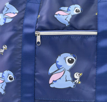 قم بتحميل الصورة في عارض الصور، Stitch Tote Bag Foldable Nostalgia