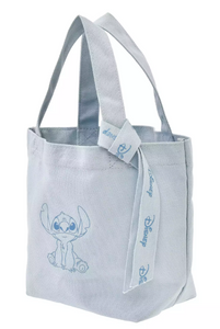 Stitch Tote Bag (S) Logo Tape