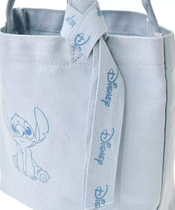 Stitch Tote Bag (S) Logo Tape