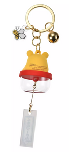 Winnie the Pooh Keychain Wind Chime