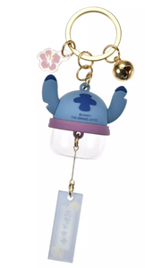 Stitch Key Chain Wind Chime