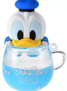 Donald Keychain Water-in Mug