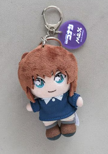 [Me% x Detective Conan] Toy Keychain (Ai Haibara)