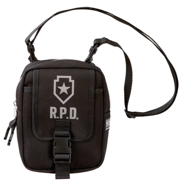 Resident Evil™ Biohazard RPD 3-Way Bag - Universal Studio Japan
