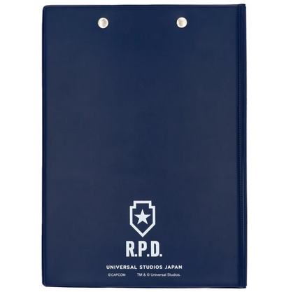 Resident Evil™ Biohazard RPD Binder - Universal Studio Japan - Yorozuya Store