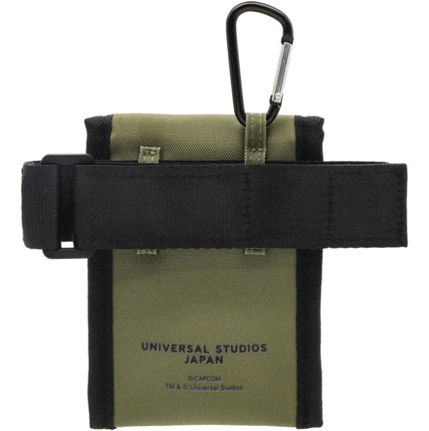 Resident Evil™ Biohazard BSAA Pass Case with Armband - Universal Studio Japan - Yorozuya Store