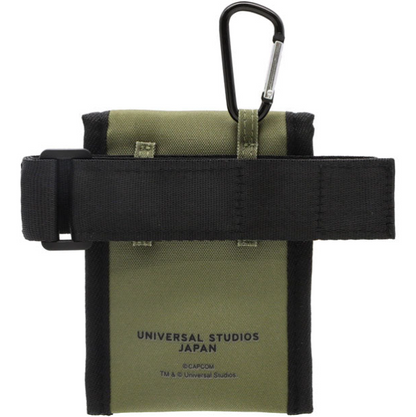 Resident Evil™ Biohazard BSAA Pass Case with Armband - Universal Studio Japan - Yorozuya Store
