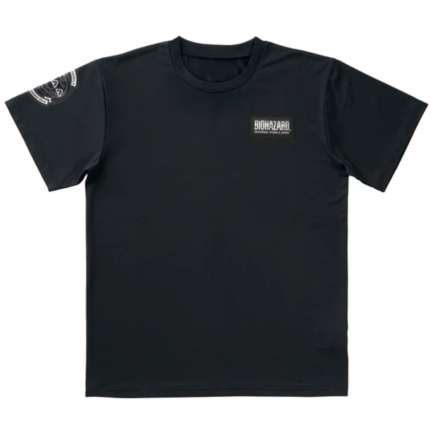 Resident Evil™ Biohazard BSAA T-Shirt - Universal Studio Japan - Yorozuya Store