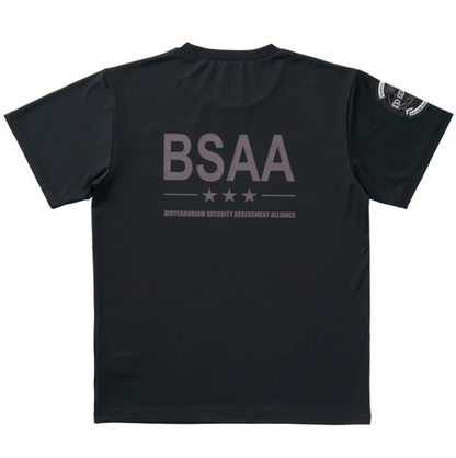 Resident Evil™ Biohazard BSAA T-Shirt - Universal Studio Japan - Yorozuya Store
