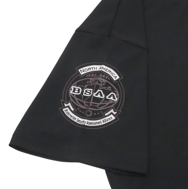 Resident Evil™ Biohazard BSAA T-Shirt - Universal Studio Japan - Yorozuya Store
