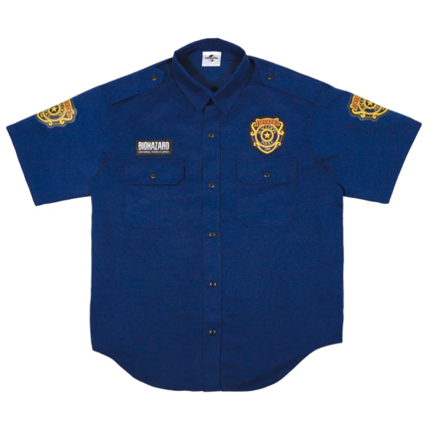 Resident Evil™ Biohazard RPD Shirt - Universal Studio Japan - Yorozuya Store