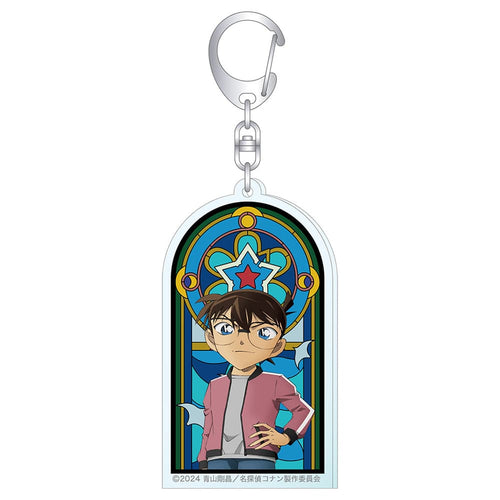 Detective Conan Acrylic Keychain - The Scarlet Bullet 