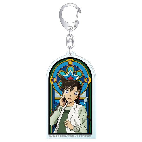 Detective Conan Acrylic Keychain - The Scarlet Bullet 