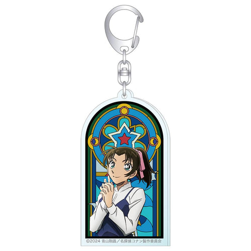 Detective Conan Acrylic Keychain - The Scarlet Bullet 