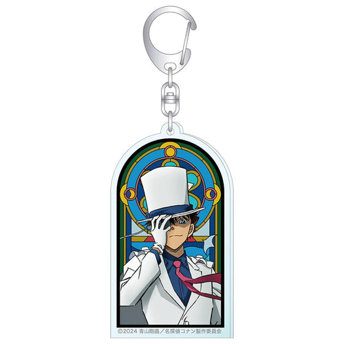 Detective Conan Acrylic Keychain - The Scarlet Bullet 