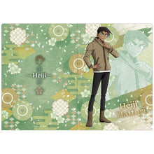 قم بتحميل الصورة في عارض الصور، Detective Conan A4 Clear File Set (Heiji &amp; Kazuha) - The Scarlet Bullet &quot;Movie Edition”