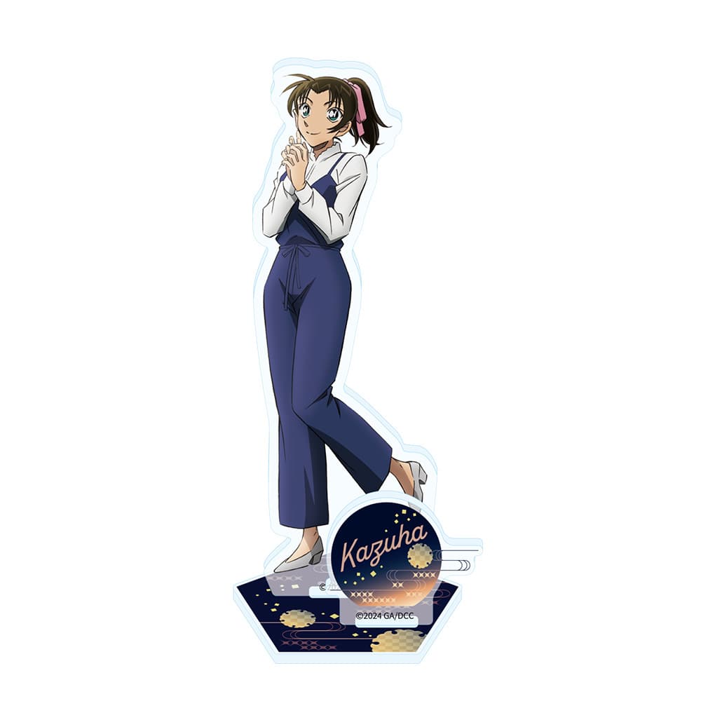 Detective Conan Acrylic Stand (Kazuha) - The Scarlet Bullet 