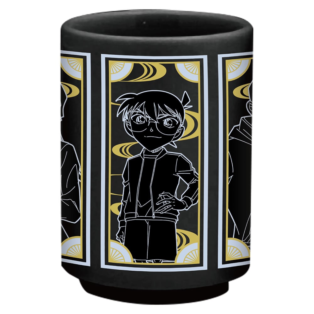 Detective Conan Ceramic Mug - The Scarlet Bullet 