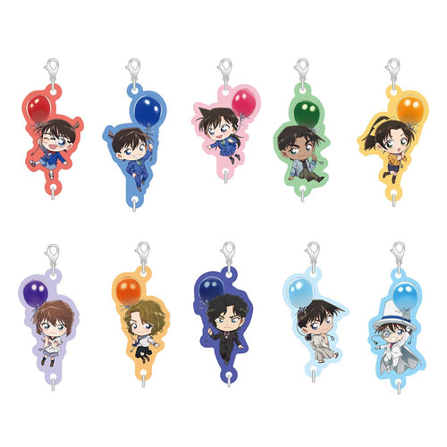 Detective Conan Character Charm Balloon version (Random one) - The Scarlet Bullet 