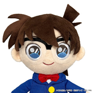 Detective Conan Plush Toy Keychain (Conan Sitting S) - The Scarlet Bullet "Movie Edition”