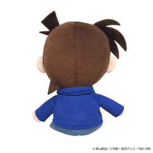 Detective Conan Plush Toy Keychain (Conan Sitting S) - The Scarlet Bullet "Movie Edition”