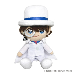 Detective Conan Plush Toy Keychain (Kid Sitting S) - The Scarlet Bullet "Movie Edition”