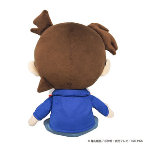 Detective Conan Plush Toy Keychain (Conan Sitting M) - The Scarlet Bullet "Movie Edition”