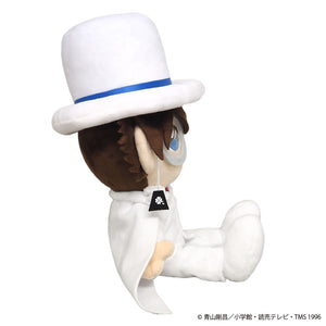 Detective Conan Plush Toy Keychain (Kid Sitting M) - The Scarlet Bullet "Movie Edition”