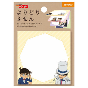 Detective Conan Sticky Note (Pair) - The Scarlet Bullet "Movie Edition”