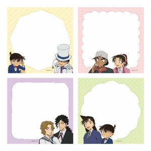 Detective Conan Sticky Note (Pair) - The Scarlet Bullet "Movie Edition”