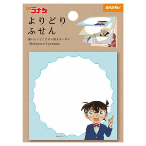 Detective Conan Sticky Note (Solo) - The Scarlet Bullet "Movie Edition”