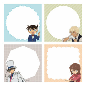 Detective Conan Sticky Note (Solo) - The Scarlet Bullet "Movie Edition”