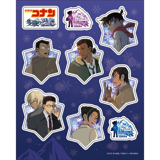 [Pre-Order 18 April] Detective Conan Movie 28 Sticker