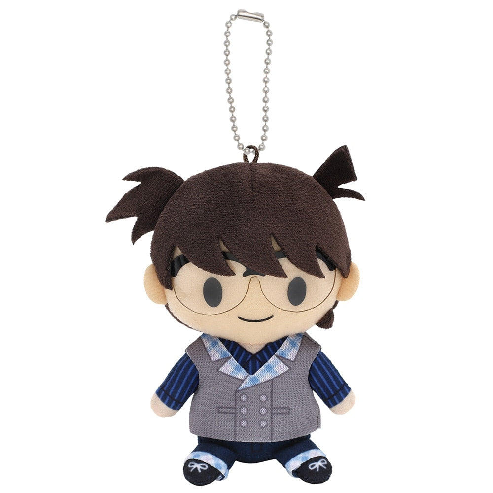 [Pre-Order 18 April] Detective Conan Movie 28 Plush Keychain (Edogawa Conan)