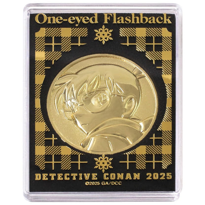 [Pre-Order 18 April] Detective Conan Movie 28 Medal