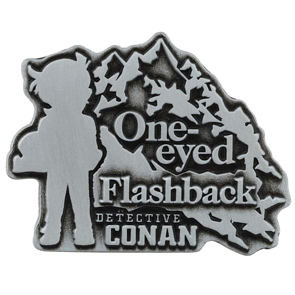 [Pre-Order 18 April] Detective Conan Movie 28 Pin