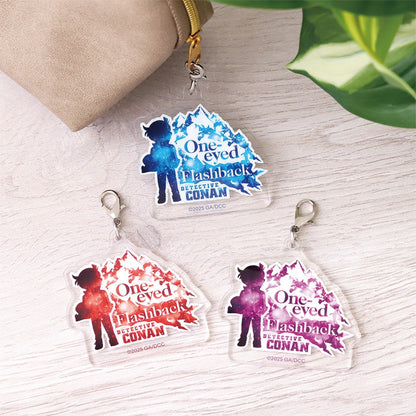 [Pre-Order 18 April] Detective Conan Movie 28 Acrylic 3 Charm Set