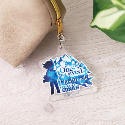 [Pre-Order 18 April] Detective Conan Movie 28 Acrylic 3 Charm Set