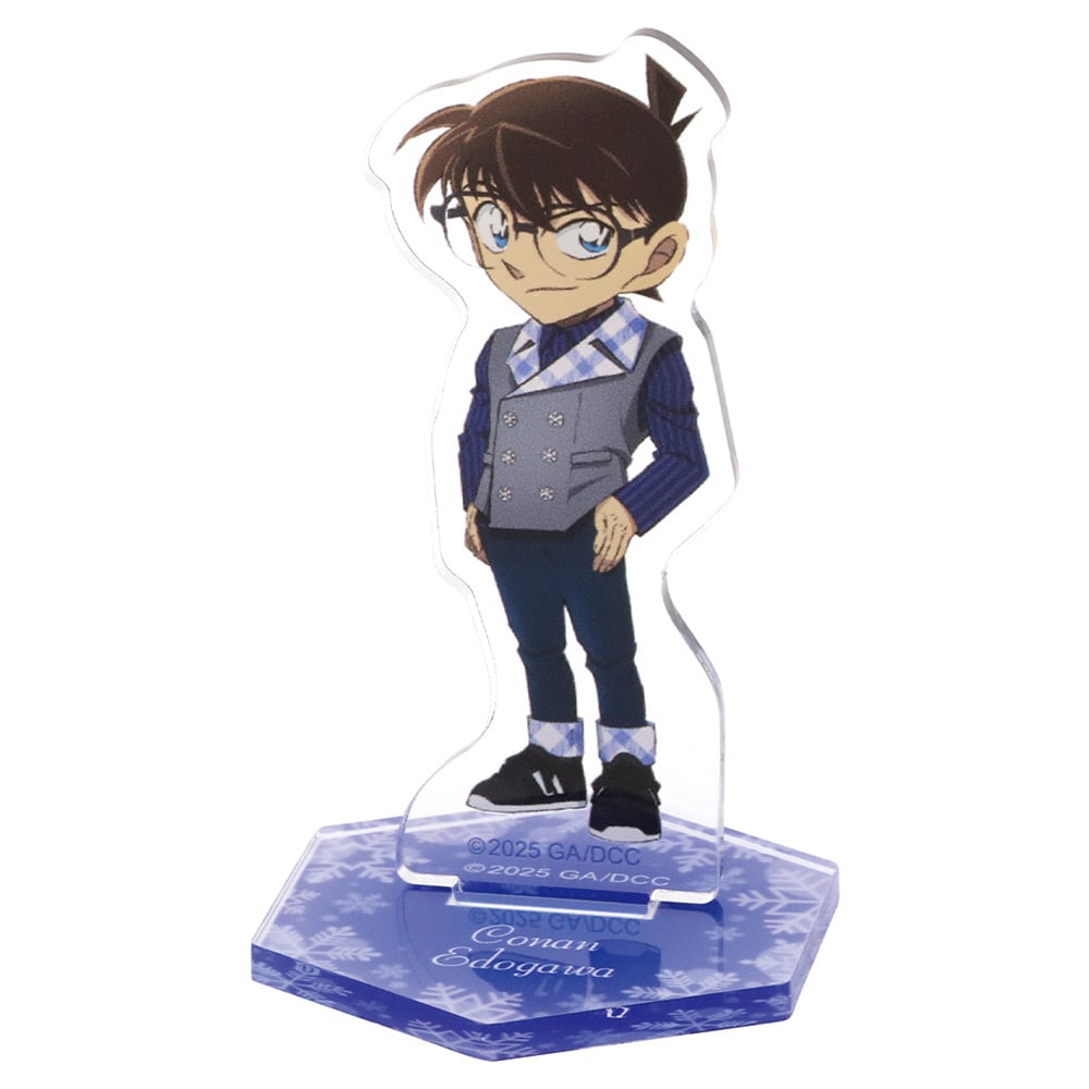 [Pre-Order 18 April] Detective Conan Movie 28 Acrylic Stand