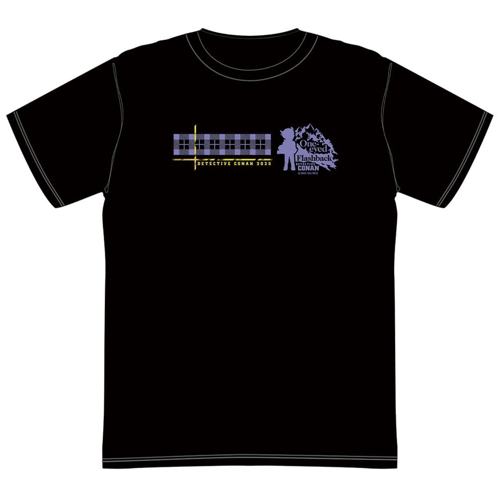 [Pre-Order 18 April] Detective Conan Movie 28 T-shirt (M~L size)