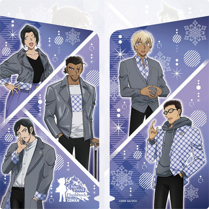 [Pre-Order 18 April] Detective Conan Movie 28 Ticket Case File