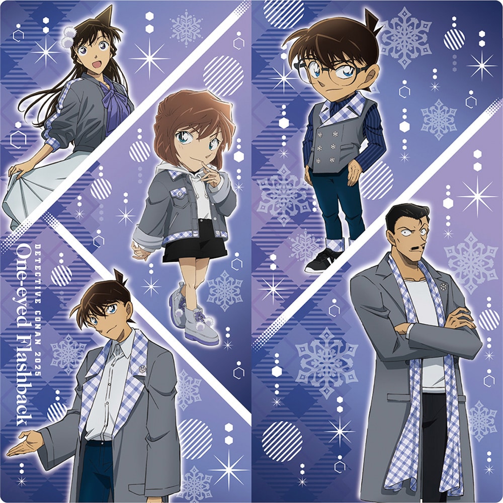 [Pre-Order 18 April] Detective Conan Movie 28 Ticket Case File