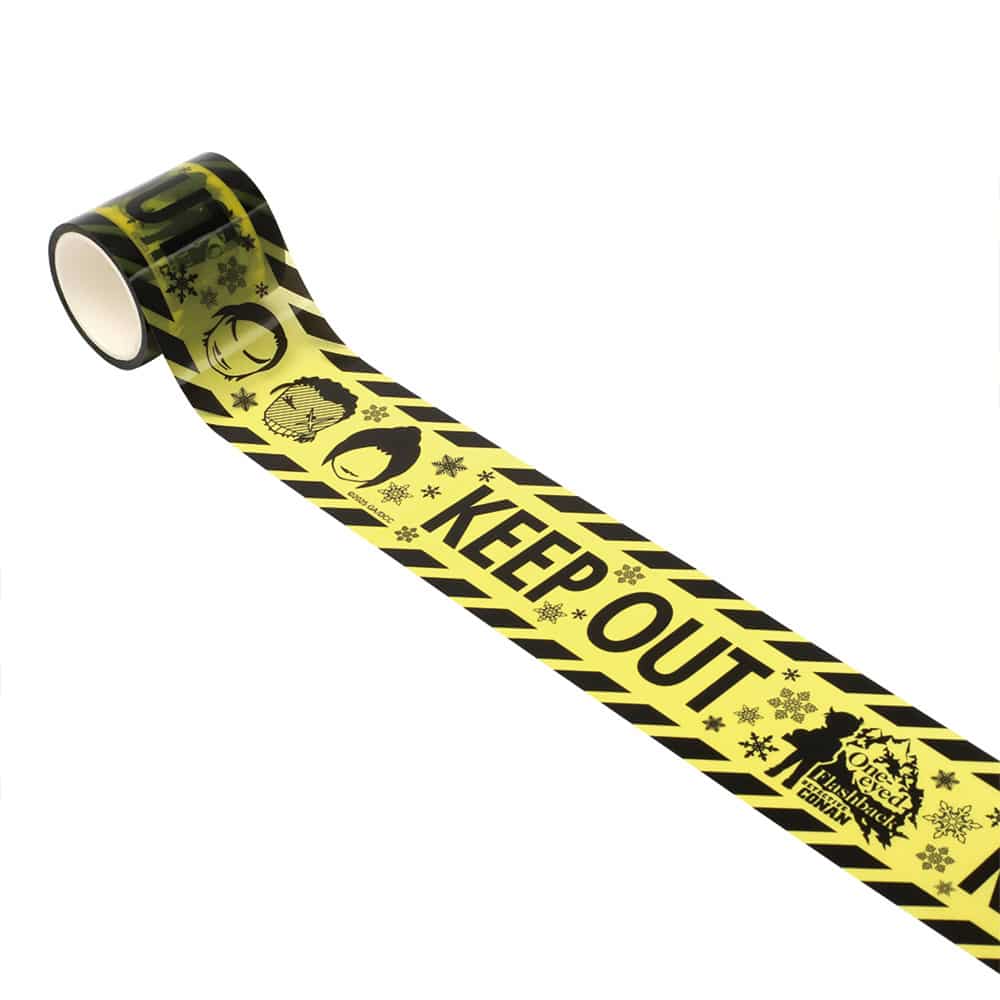 [Pre-Order 18 April] Detective Conan Movie 28 Masking Tape