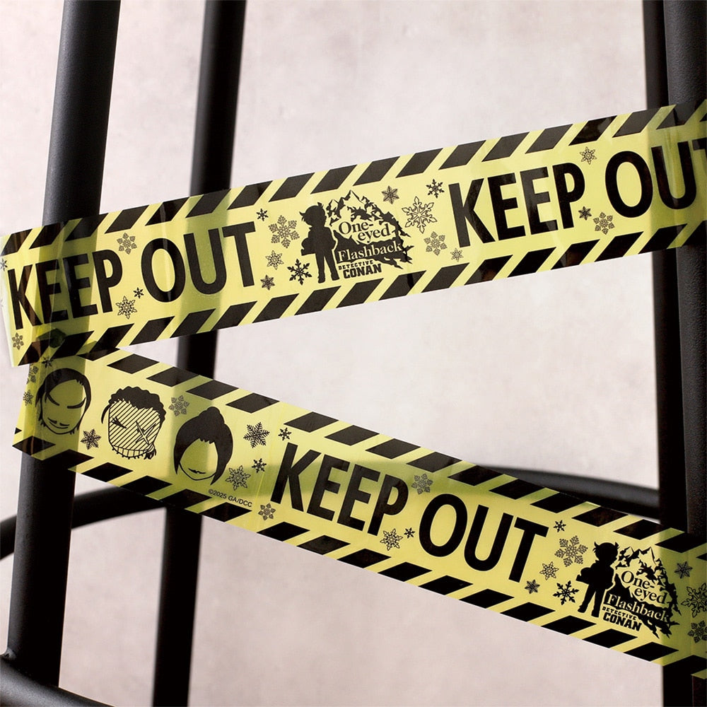 [Pre-Order 18 April] Detective Conan Movie 28 Masking Tape