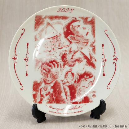 Detective Conan Movie 28 Plate Teaser Visual Ver. [Order Until April 16]