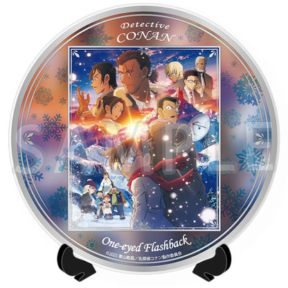 Detective Conan Movie 28 Colored Plate Visual Ver. [Order Until April 16]