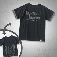 قم بتحميل الصورة في عارض الصور، Hunter x Hunter T-shirt (L Size)- Universal Studio Japan Limited Edition